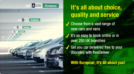 Why Europcar 