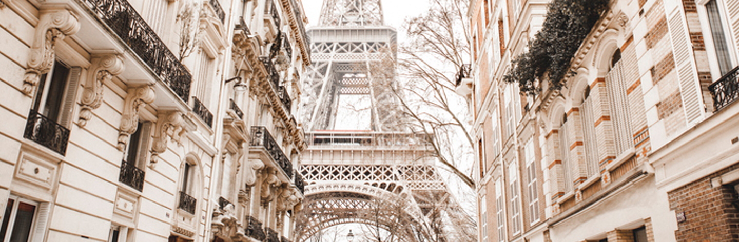 Paris Explore Banner