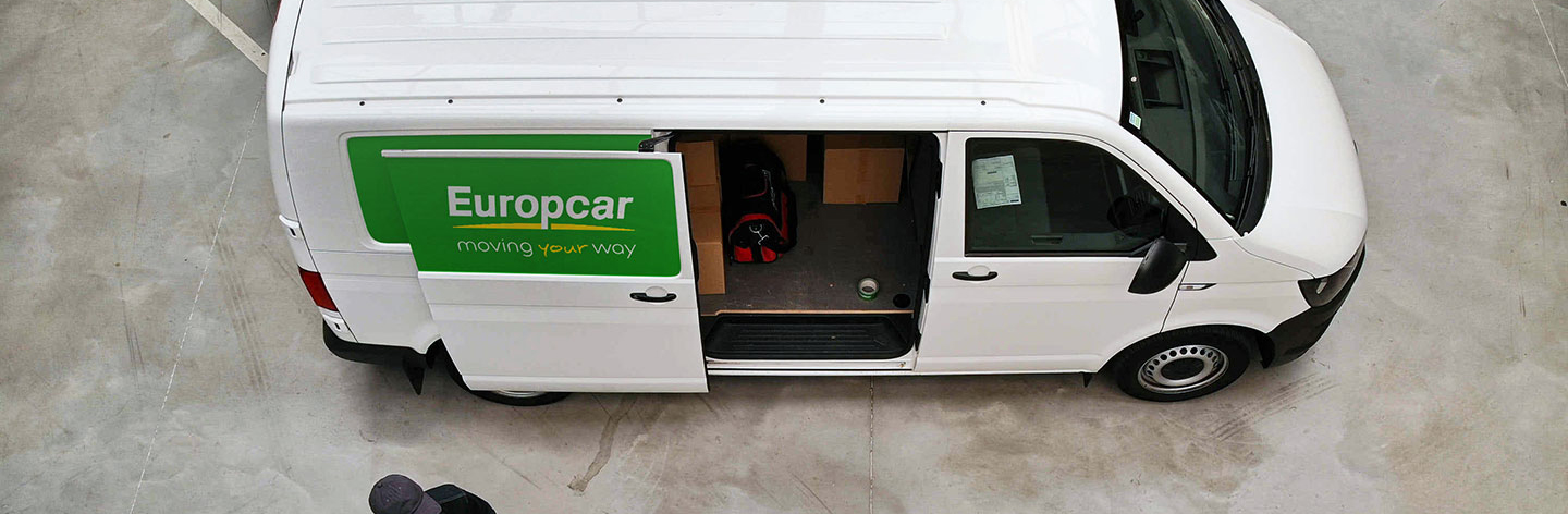 Van Winning Awards Europcar