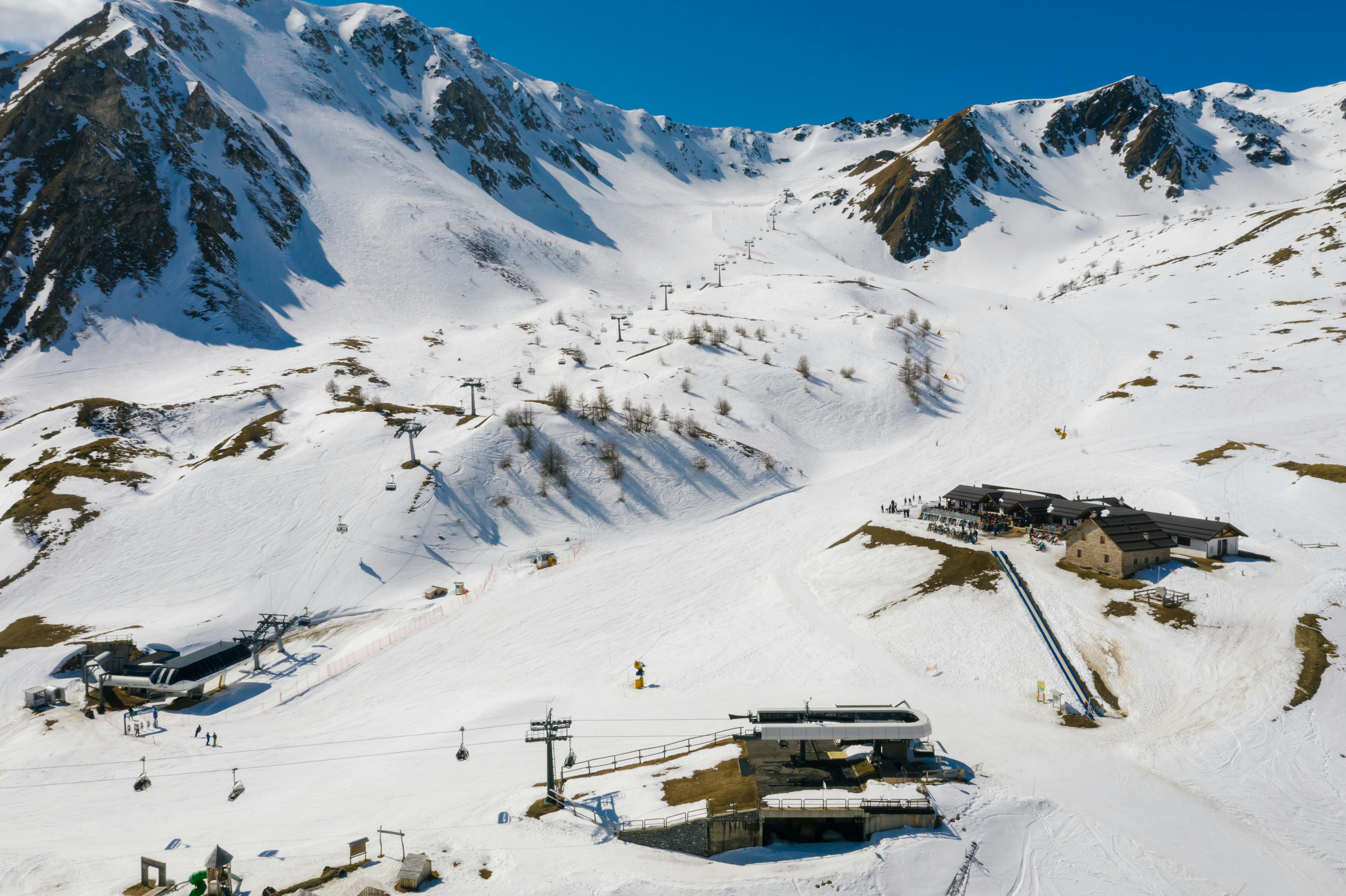 Livigno, Italy