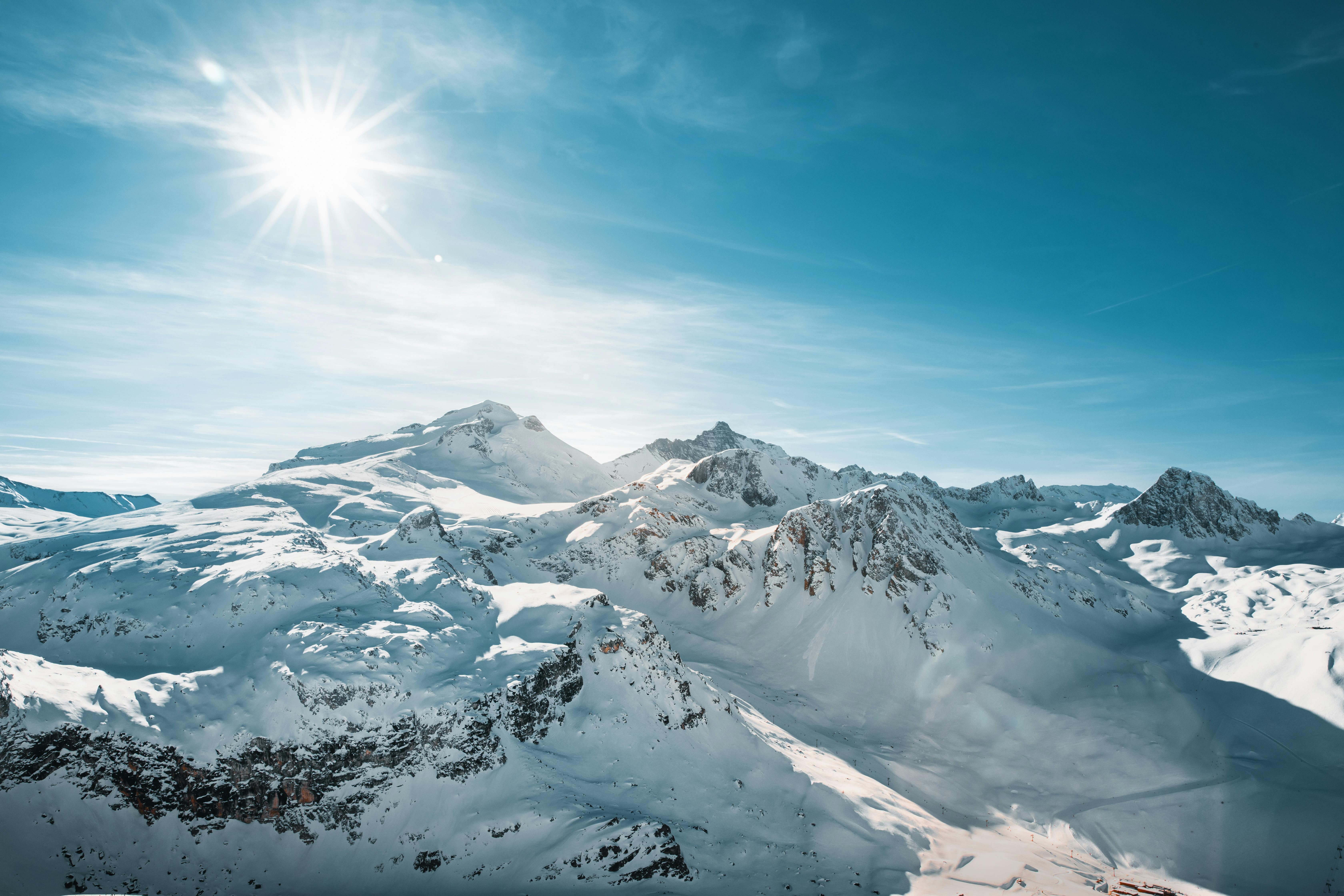 Val d’Isère, France