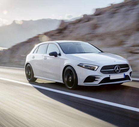 Model Choice Car Hire Europcar