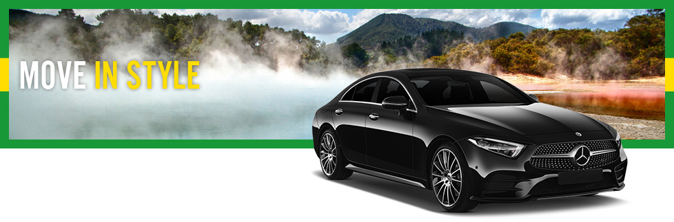 Selection Prestige Car Hire Europcar Uk