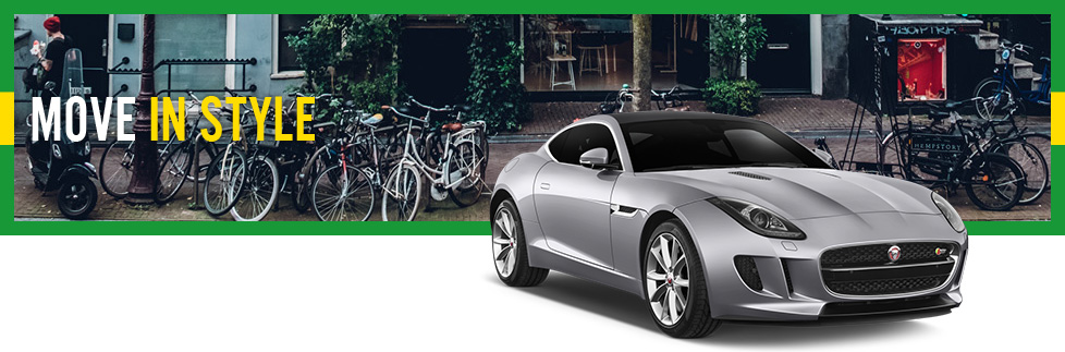 Selection Prestige Car Hire By Model Europcar Uk